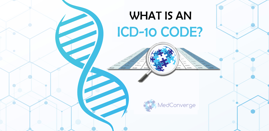 What is ICD-10?