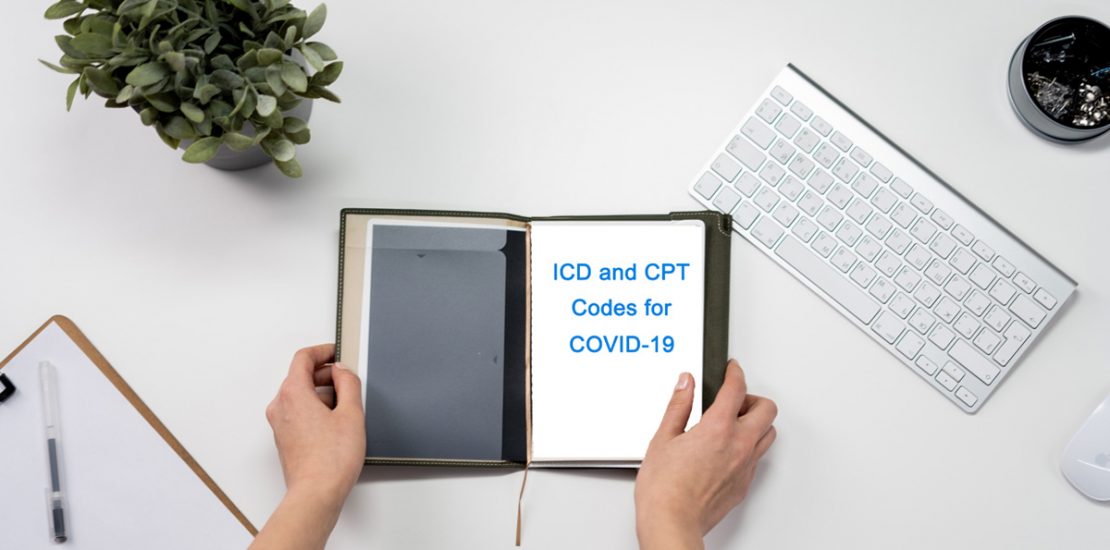 ICD and CPT Codes for COVID-19