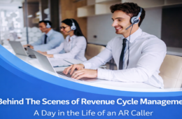 A Day in the Life of an AR Caller