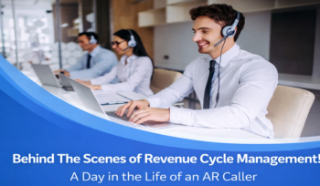 A Day in the Life of an AR Caller