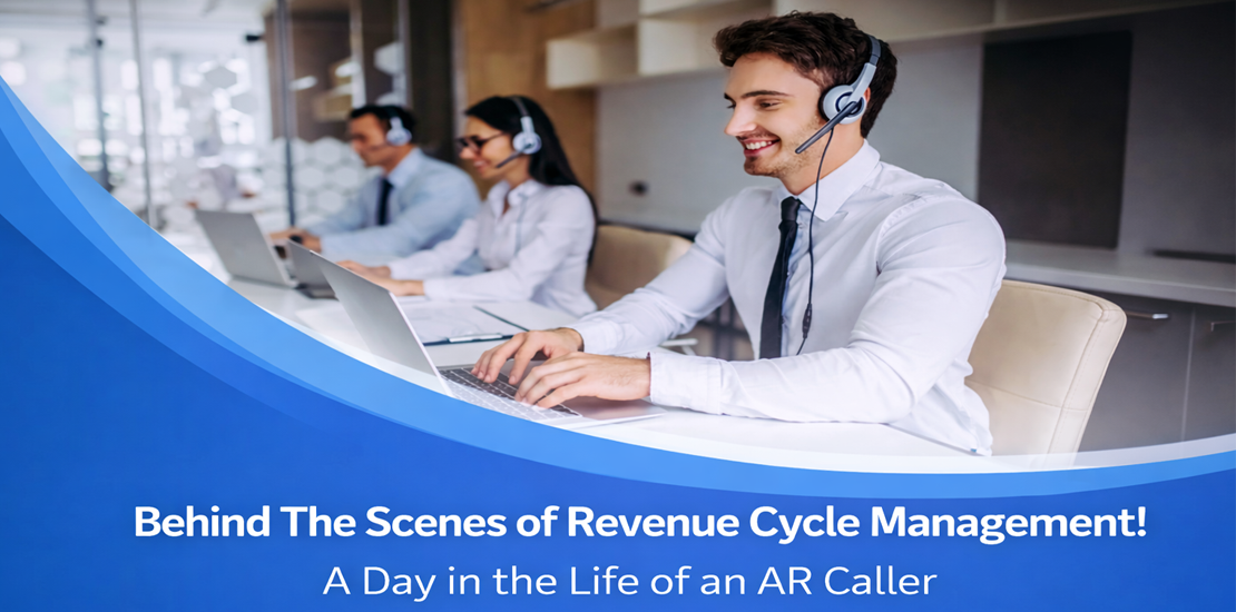 A Day in the Life of an AR Caller