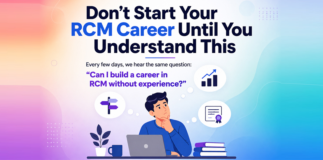 Don’t Start Your RCM Career Until You Understand This | MedConverge