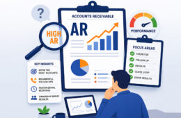 High AR Doesn’t Always Mean Your Collections Are Weak