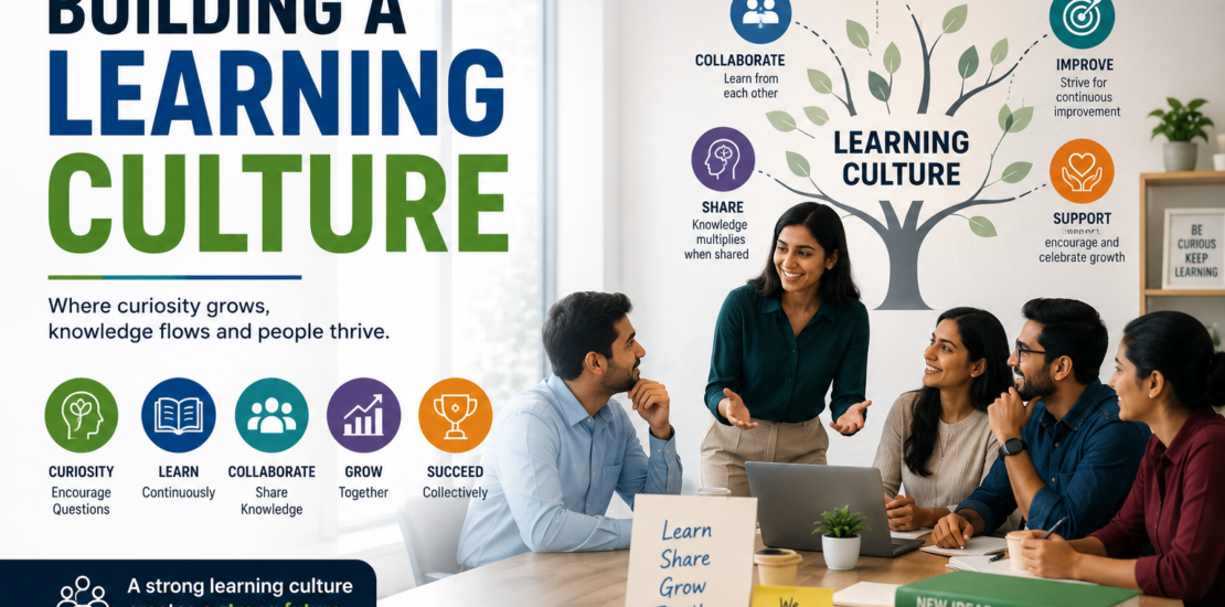 Building Learning Culture