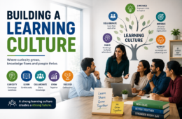 Building Learning Culture