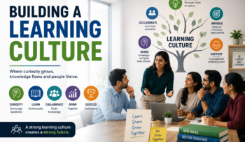 Building Learning Culture