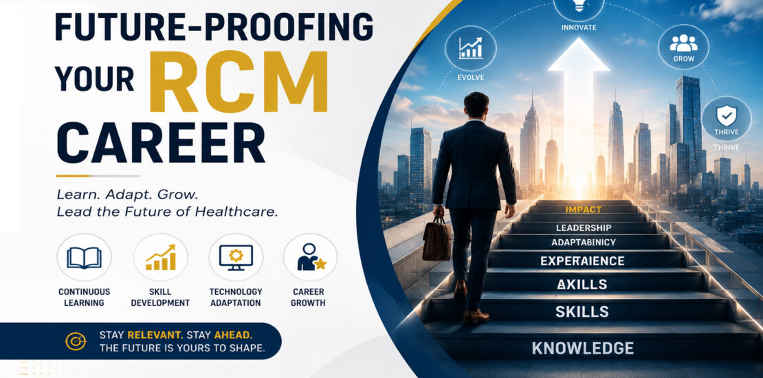 Future-Proofing Your RCM Career