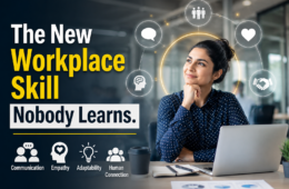 The New Workplace Skill Nobody Learns
