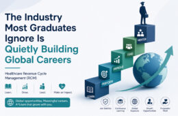 The Industry Most Graduates Ignore Is Quietly Building Global Careers