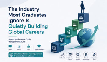 The Industry Most Graduates Ignore Is Quietly Building Global Careers