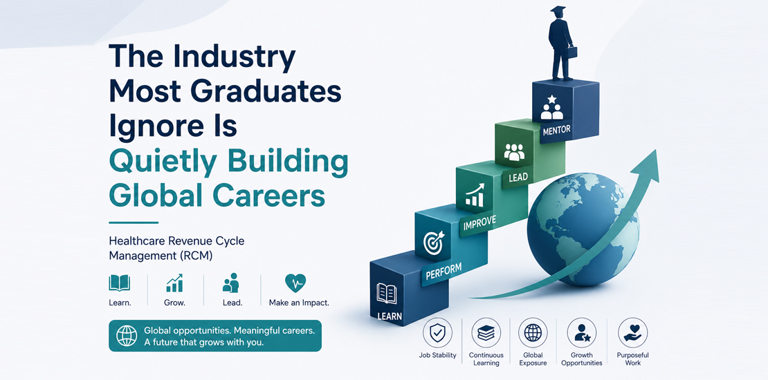 The Industry Most Graduates Ignore Is Quietly Building Global Careers