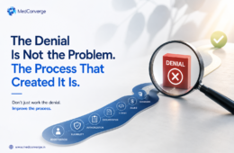 Denial Management in Healthcare RCM