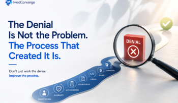 Denial Management in Healthcare RCM
