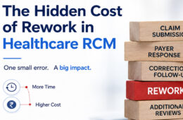 The Hidden Cost of Rework in Healthcare RCM