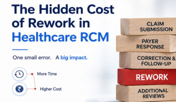 The Hidden Cost of Rework in Healthcare RCM